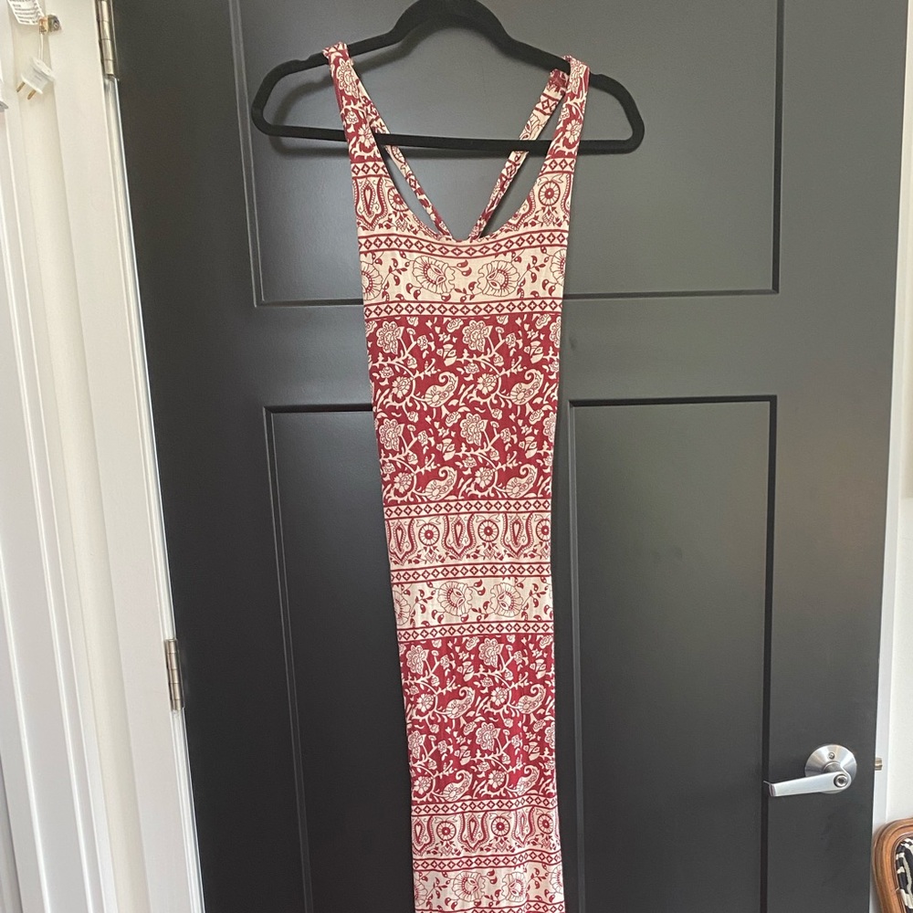 Forever 21 LA, small, deep orange